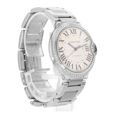 Cartier Ballon Bleu 36mm