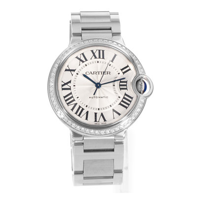 Cartier Ballon Bleu 36mm