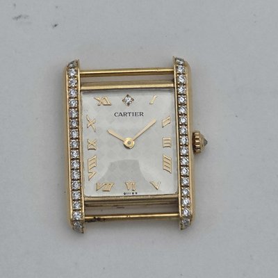 Cartier Tank WA201451 NA Dial 21