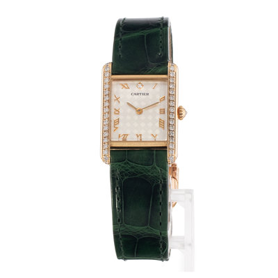 Cartier Tank Louis