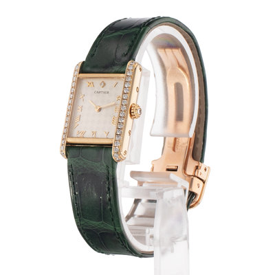 Cartier Tank Louis