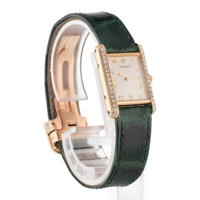 Cartier Tank Louis