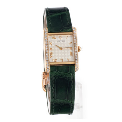 Cartier Tank Louis