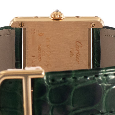Cartier Tank Louis