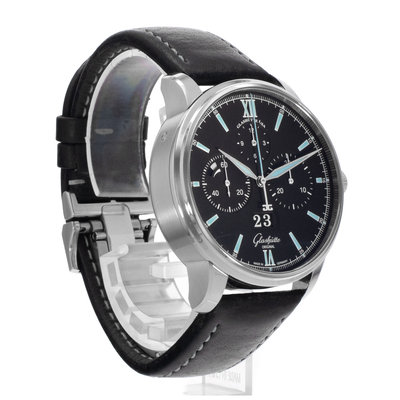 Glashutte Original Senator Chronograph Panorama Date