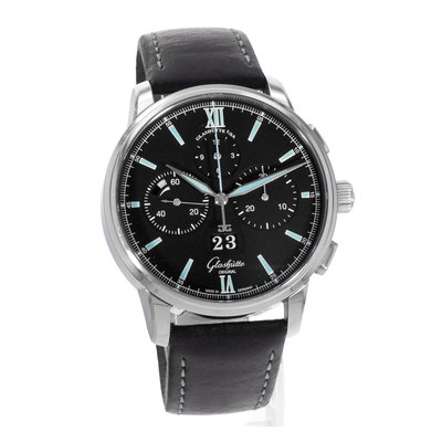 Glashutte Original Senator Chronograph Panorama Date