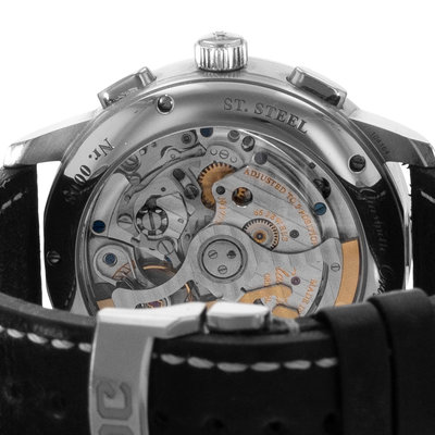 Glashutte Original Senator Chronograph Panorama Date