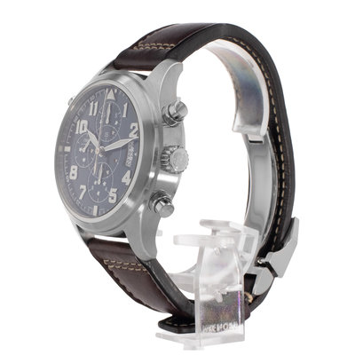IWC Pilot Double Chronograph