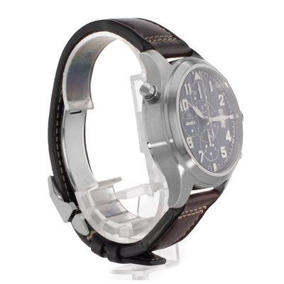 IWC Pilot Double Chronograph