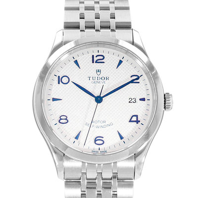 Tudor 1926 91550 White Dial 39