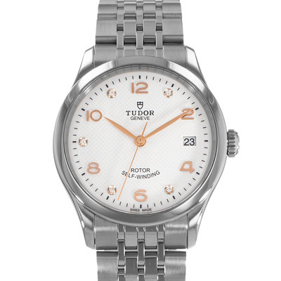 Tudor 1926 91450 White Dial 36