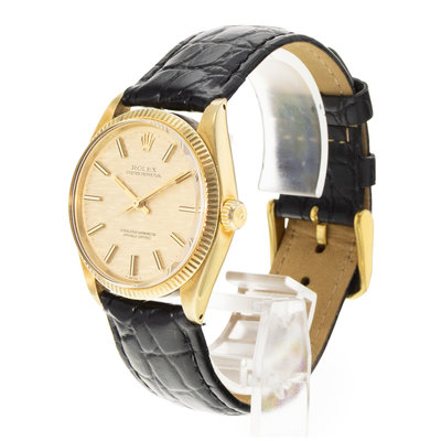Rolex Oyster Perpetual 34