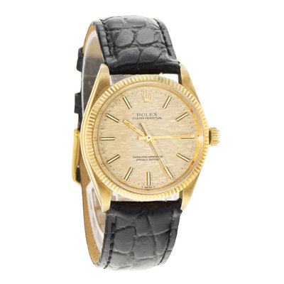 Rolex Oyster Perpetual 34