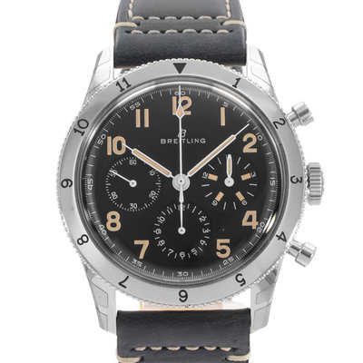 Breitling Aviator 8 AB0920 Black Dial 41