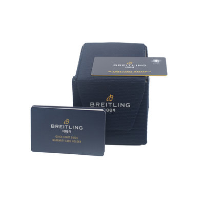 Breitling Aviator 8