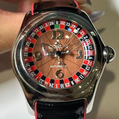Corum Bubble 82.150.20 NA Dial 45