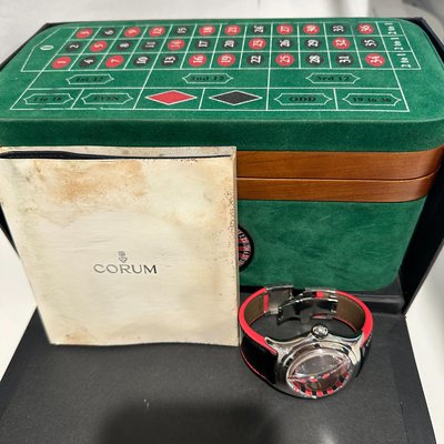 Corum Bubble