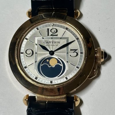 Cartier Pasha WGPA0026 4442 NA Dial 41