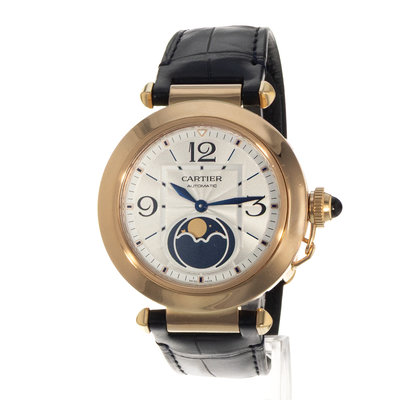 Cartier Pasha