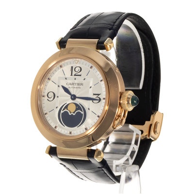 Cartier Pasha