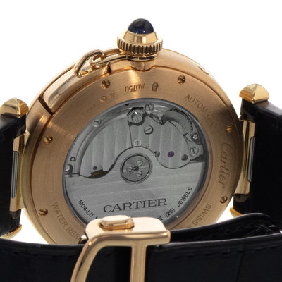 Cartier Pasha