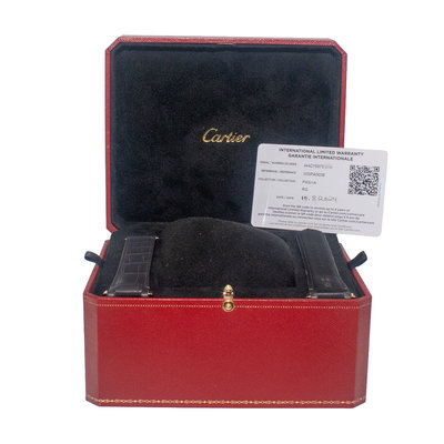 Cartier Pasha