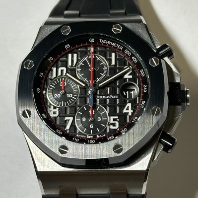 Audemars Piguet Royal Oak Offshore Chronograph 26470SO.OO.A002CA.01 NA Dial 42