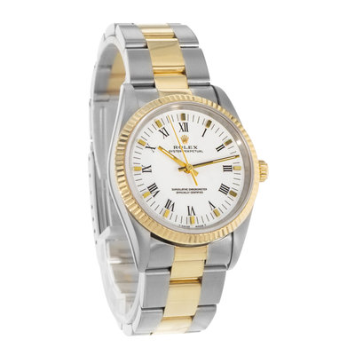 Rolex Oyster Perpetual 34