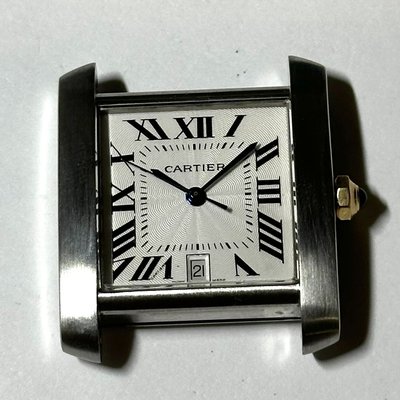 Cartier Tank Francaise W51005Q4 2302 NA Dial 28