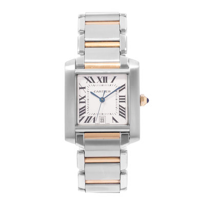 Cartier Tank Francaise