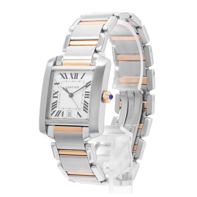 Cartier Tank Francaise