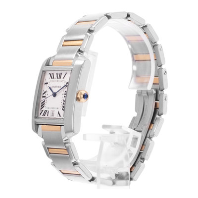 Cartier Tank Francaise