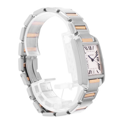 Cartier Tank Francaise