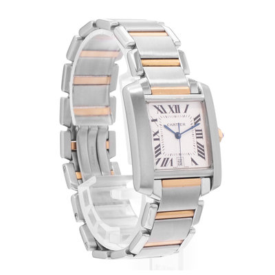 Cartier Tank Francaise