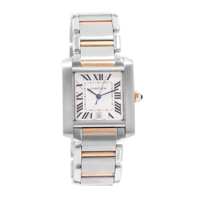 Cartier Tank Francaise