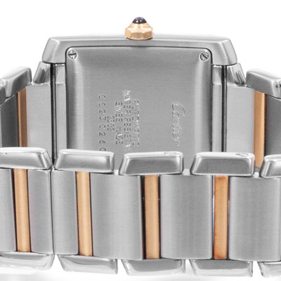 Cartier Tank Francaise