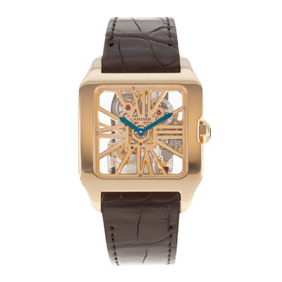 Cartier Santos Dumont