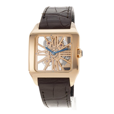 Cartier Santos Dumont