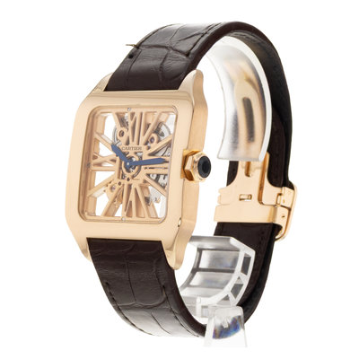 Cartier Santos Dumont