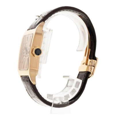 Cartier Santos Dumont