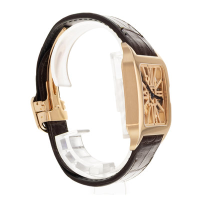 Cartier Santos Dumont