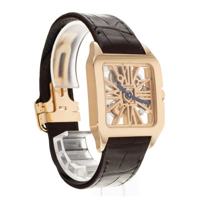Cartier Santos Dumont