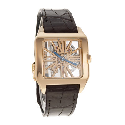 Cartier Santos Dumont