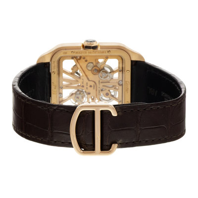 Cartier Santos Dumont