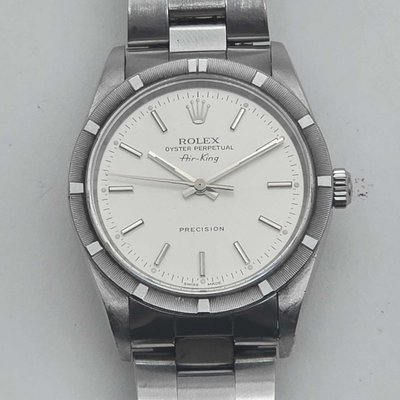 Rolex Air King 14010 NA Dial 34