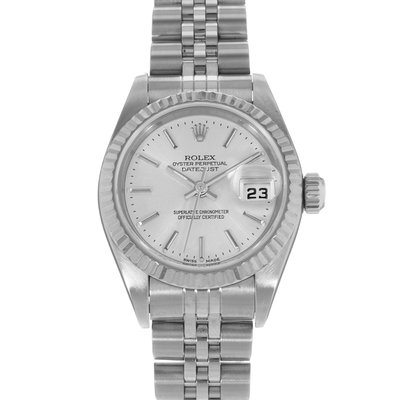 Rolex Datejust 26 79174 Silver Dial 26