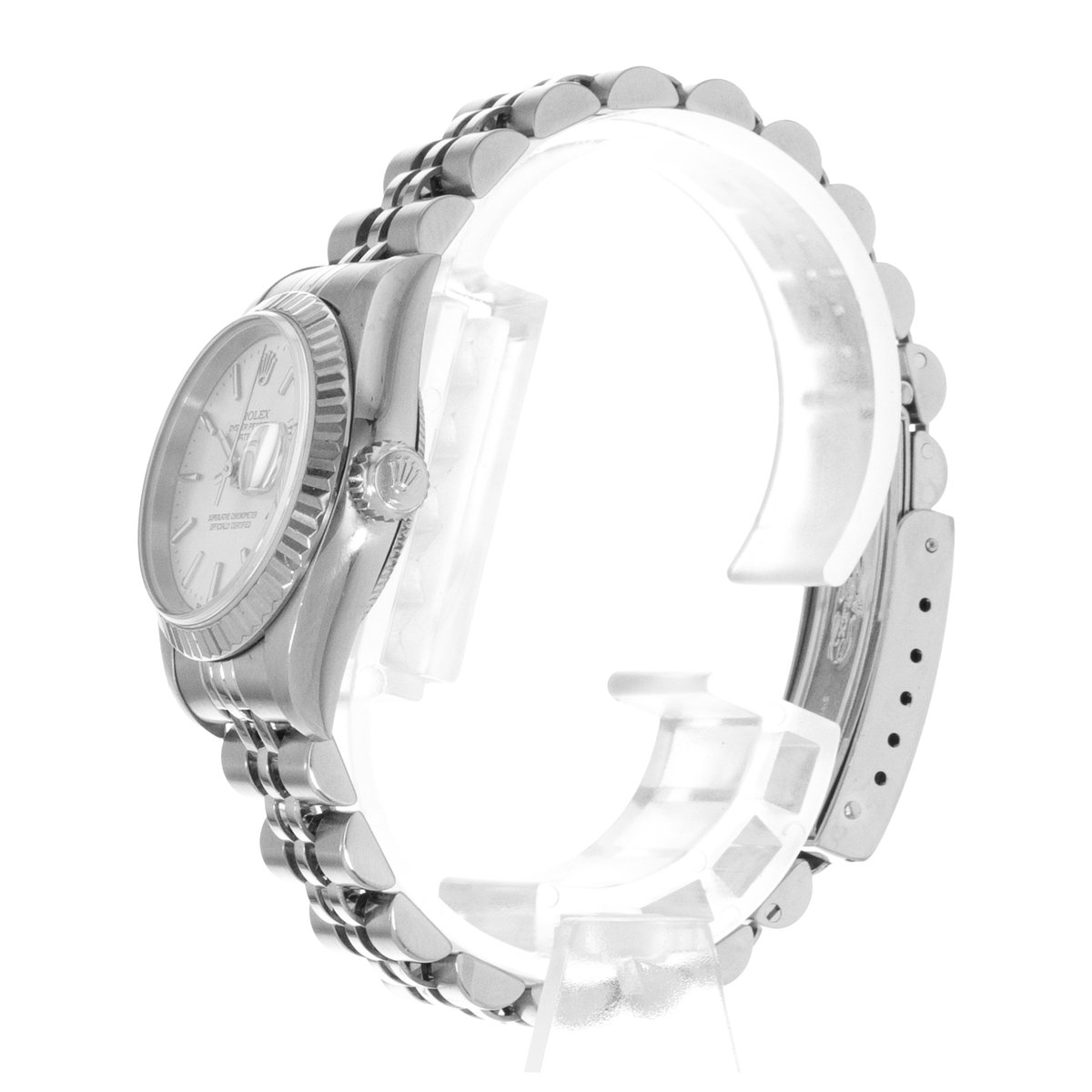 Rolex Datejust 26 79174 Silver Dial 26