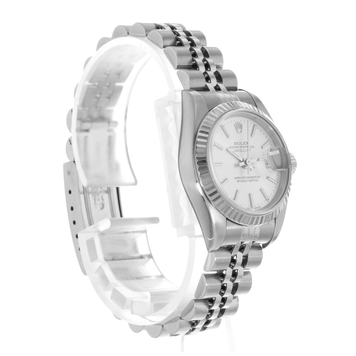 Rolex Datejust 26 79174 Silver Dial 26