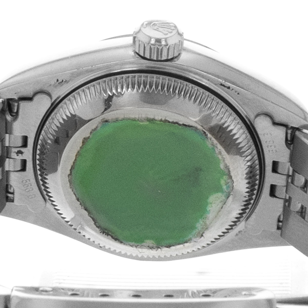 Rolex Datejust 26 79174 Silver Dial 26