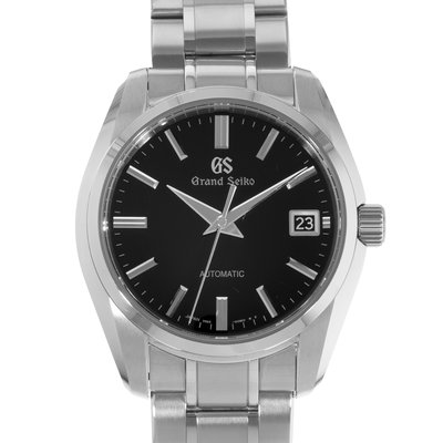 Grand Seiko Heritage Collection SBGR317 Black Dial 40